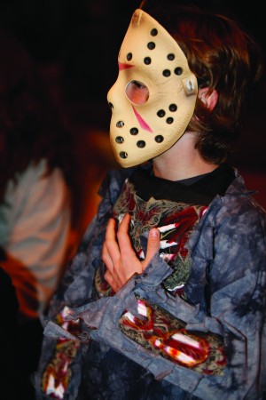 Halloween Parade